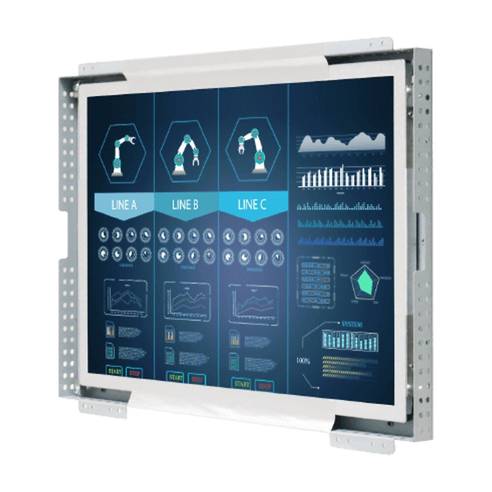 Winmate R15L600-OFC3 15” Open Frame Display