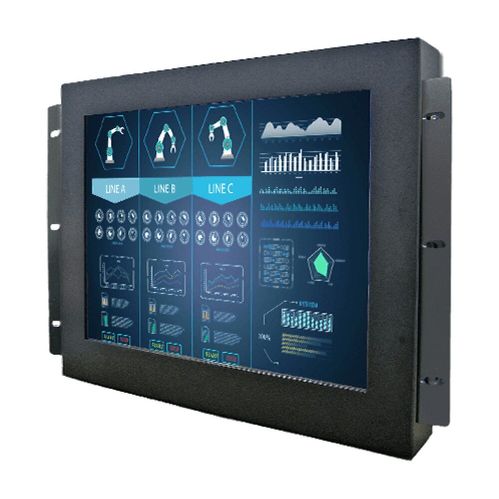 Winmate R15L600-RMC3 15" Rear Mount Display