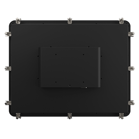 Winmate R15MG3S-EHC3 15" ARM A78+A55 E Series HMI Panel PC