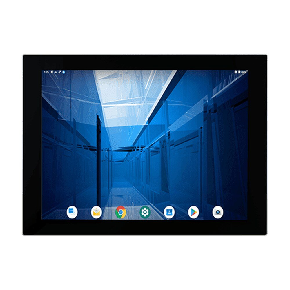 Winmate R15MG3S-PCC3AC-POE 15" S Series HMI Panel PC with ARM A78 + A55 Processor