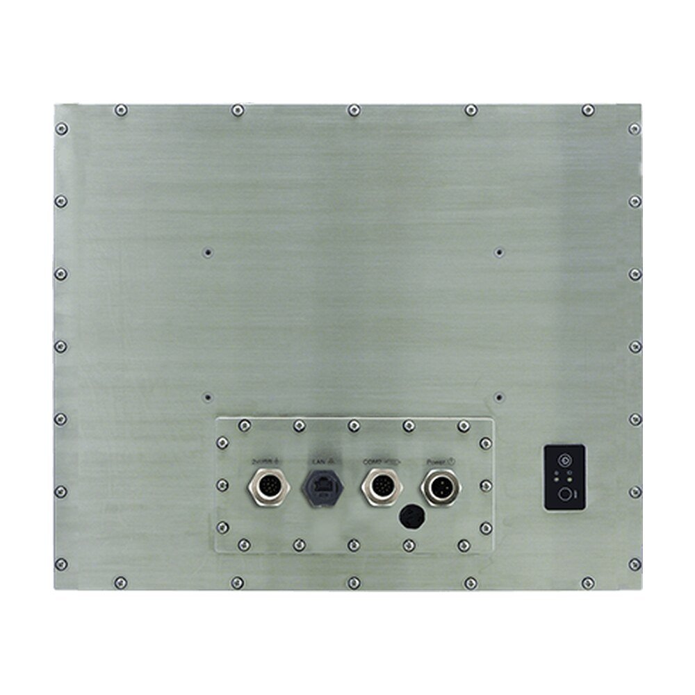 Winmate R17IAD3S-SPM169 17" Intel® Core™ i5-1235U IP69K Stainless PCAP Chassis Panel PC