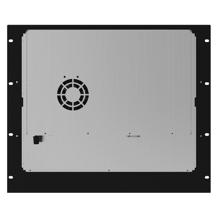 Winmate R17IAD7T-RKM1 17" Intel® Core™ i9/i7/i5/i3 (Alder Lake S) Rack Mount Panel PC