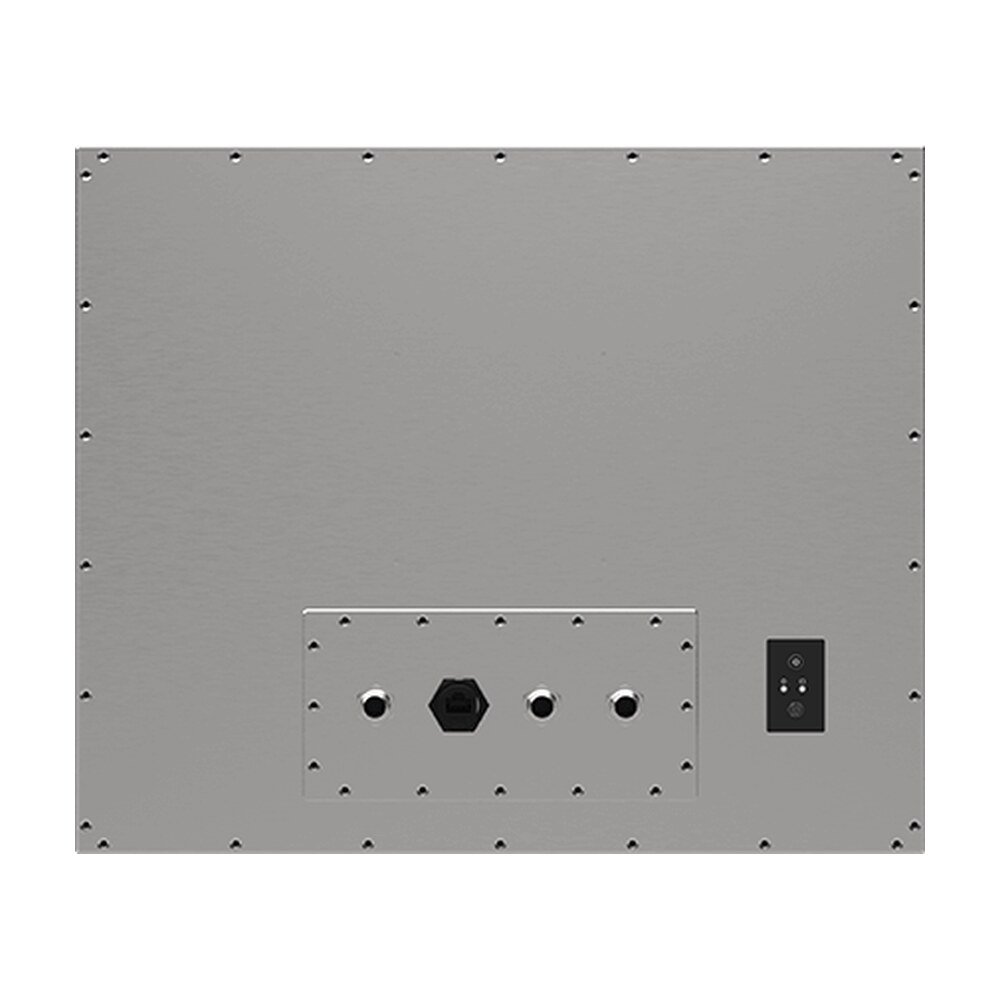 Winmate R17IE3S-65M1 17" Intel Atom® x6413E IP65 Stainless Resistive Chassis Panel PC