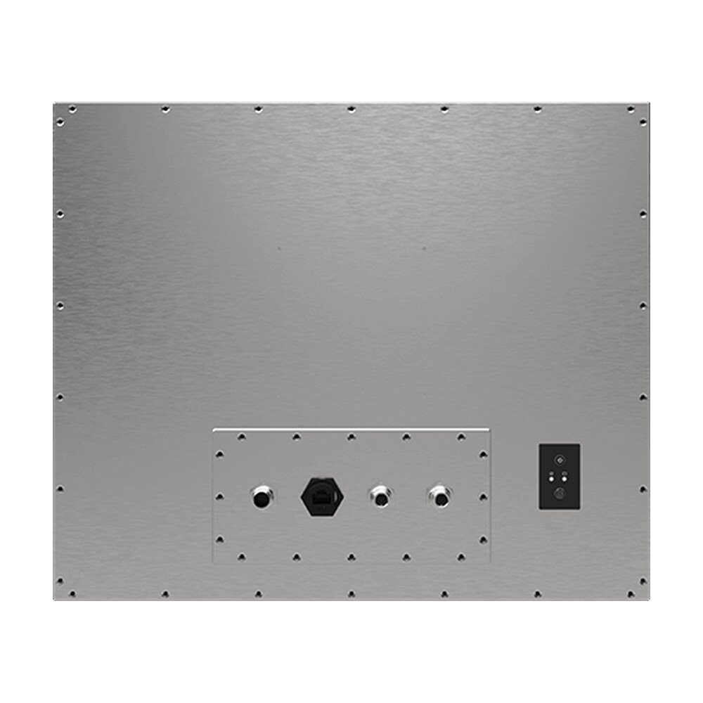 Winmate R17IE3S-SPM1 17" Intel Atom® x6413E IP65 Stainless PCAP Chassis Panel PC