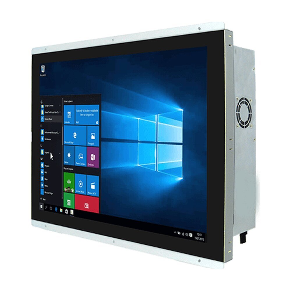 Winmate R17IF7T-POM1 17" Intel® Core™ i3/i5/i7 PO Series HMI Panel PC