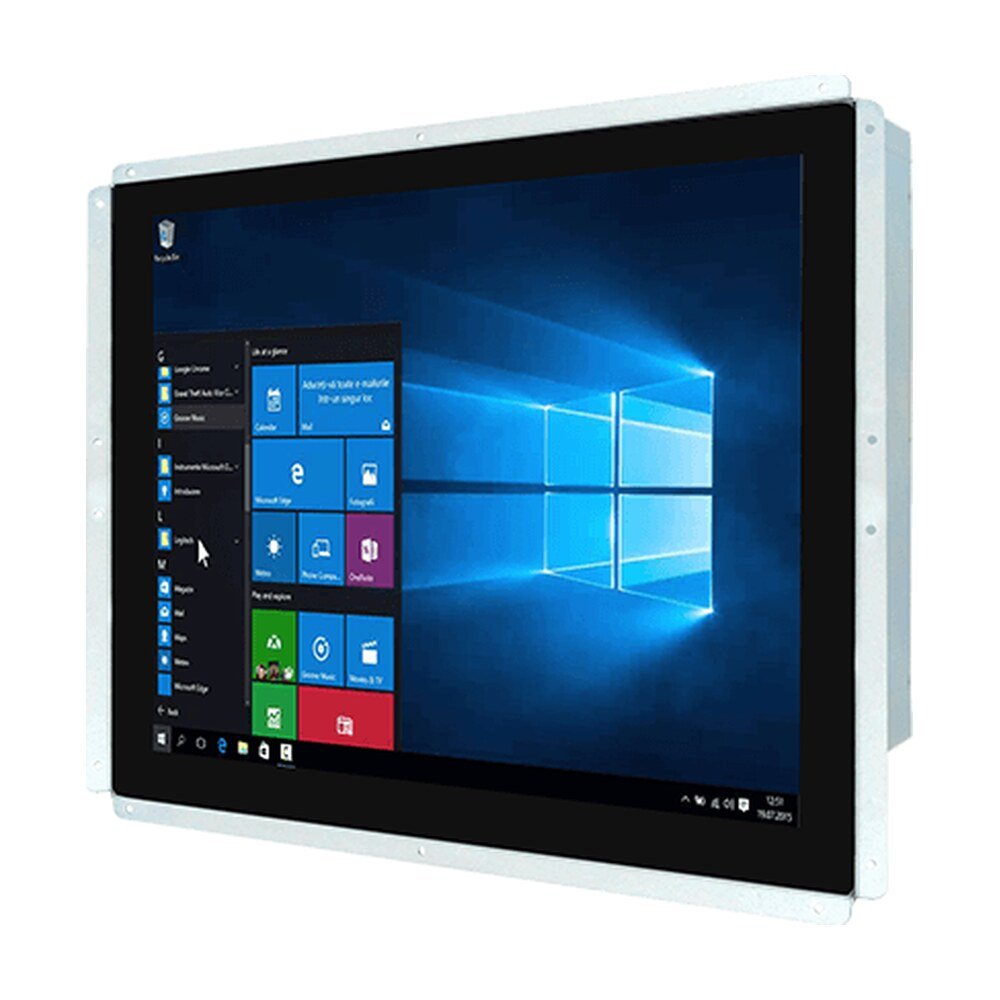 Winmate R17IP7T-POM1 17" Intel® Pentium® N4200 PO Series HMI Panel PC