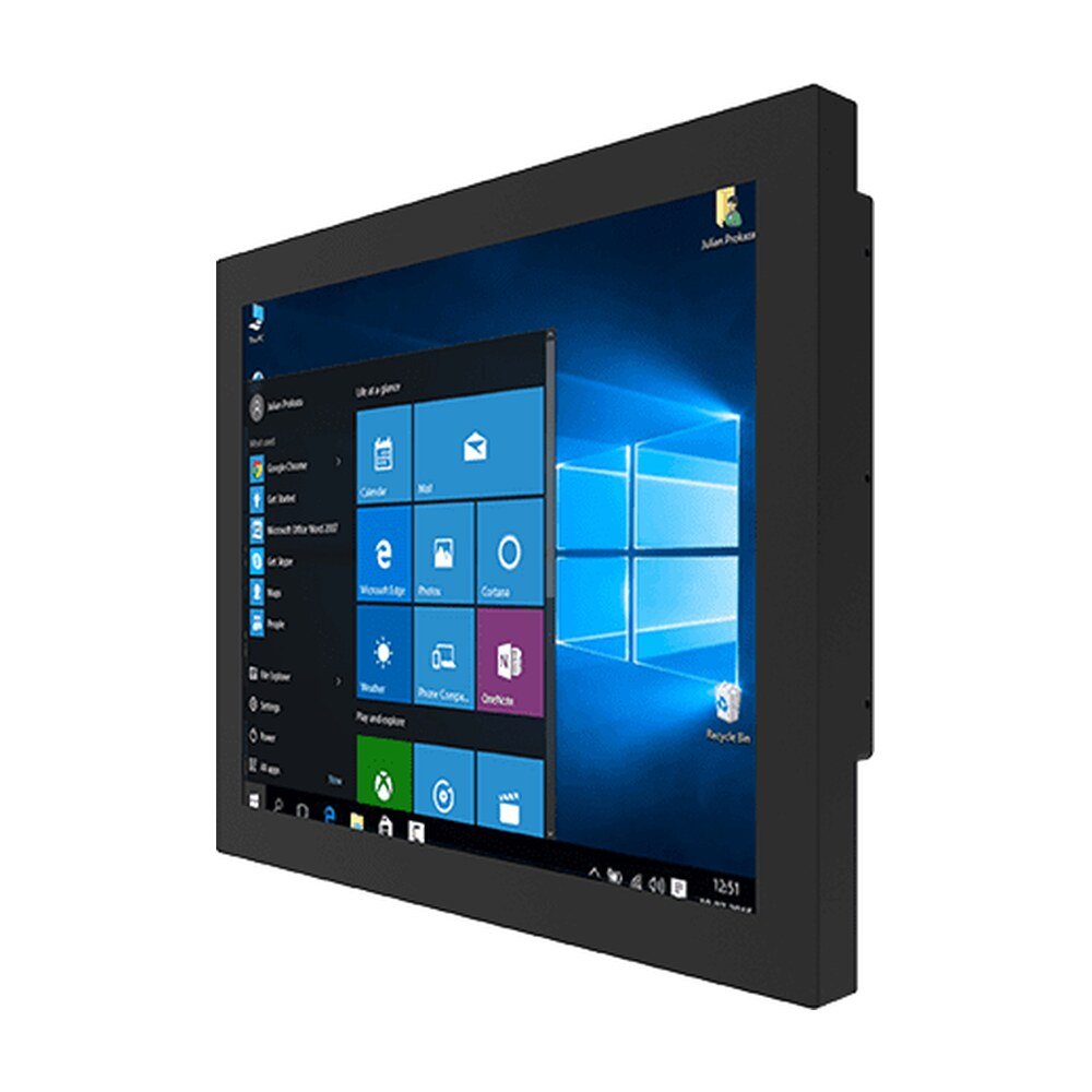 Winmate R17IT3S-CHM1 17" Intel® Core™ i5-1135G7 Chassis Panel PC