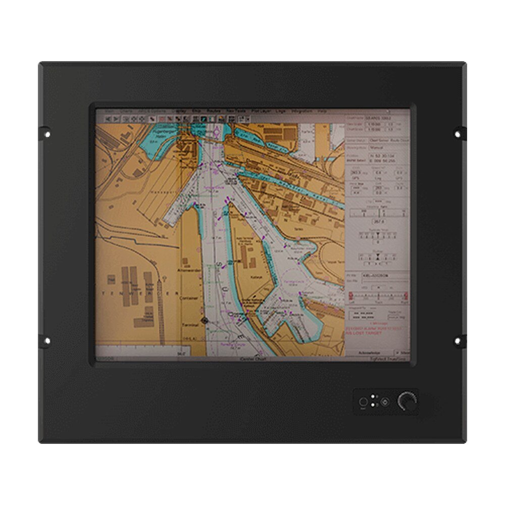 Winmate R17IT3S-MRM1 17" Intel® Core™ i5-1135G7 Marine Panel PC