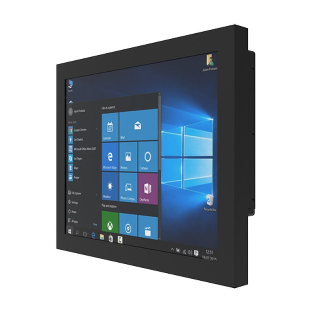 Winmate R17IT7T-CHM1 17” Intel® Core™ i5 (Tiger Lake) Chassis Panel PC