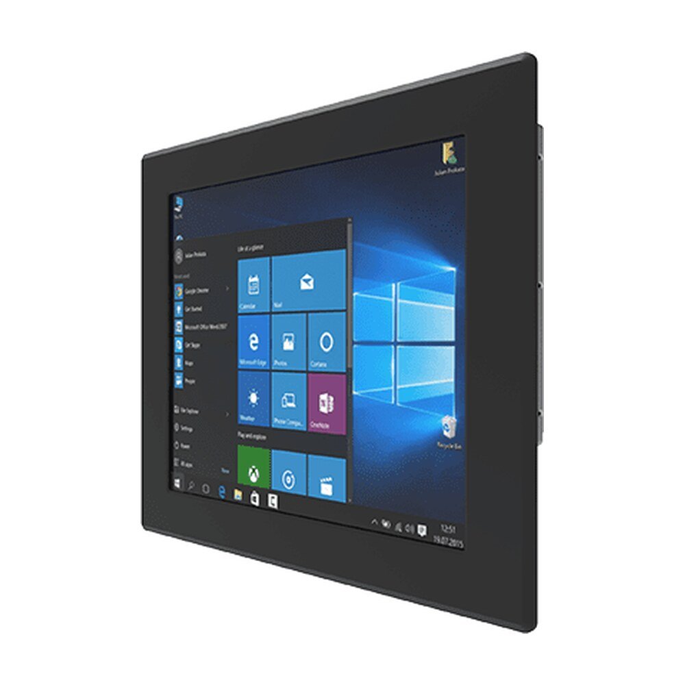 Winmate R17IT7T-PMM1 17” Intel® Core™ i5 (Tiger Lake) Panel Mount Panel PC