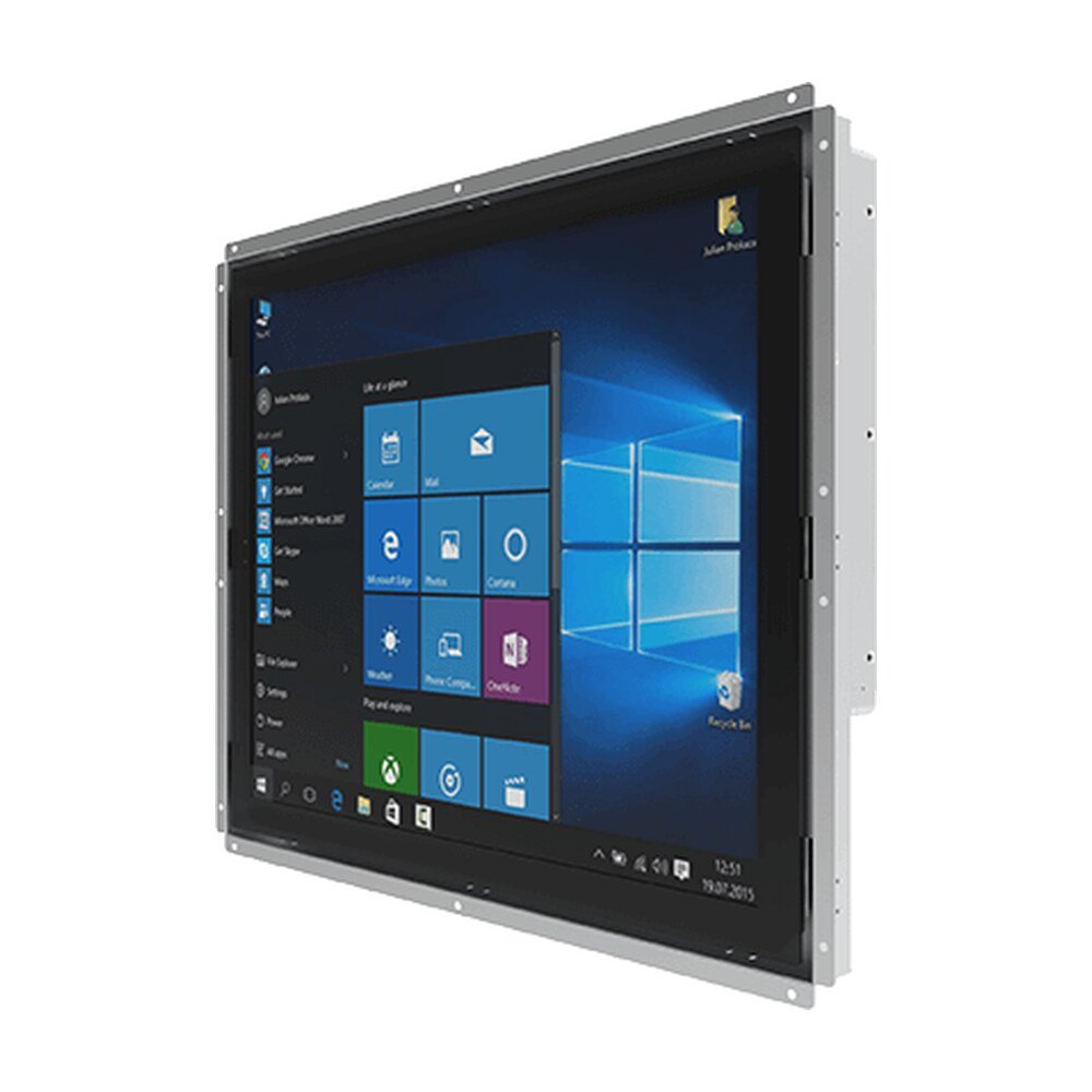 Winmate R17IT7T-POM1 17” Intel® Core™ i5 (Tiger Lake) HMI Panel PC