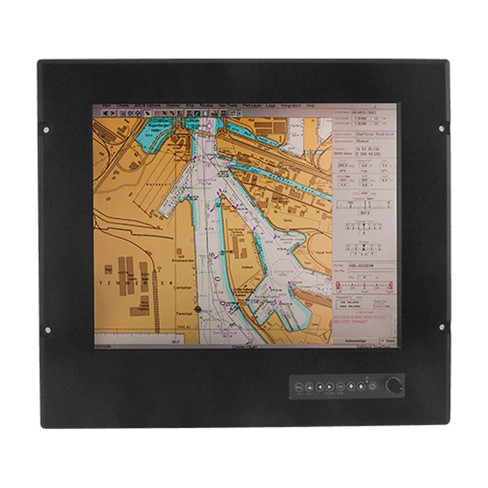 Winmate R17L500-MRM1 17" Marine Display