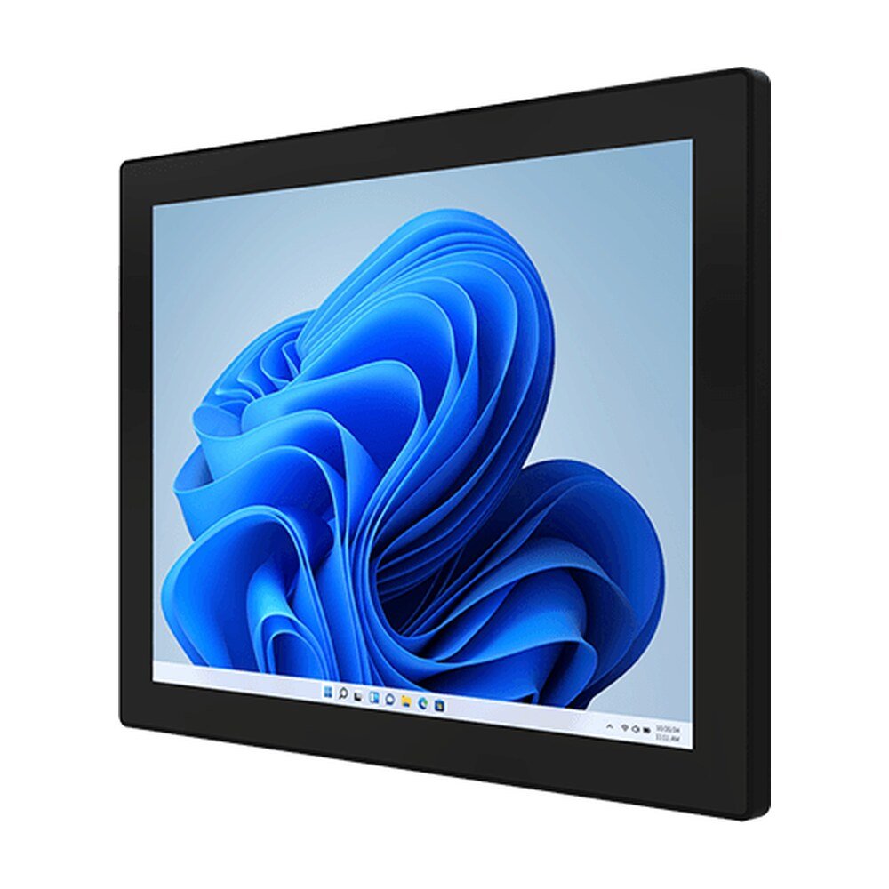 Winmate R19IAN3S-GCM1 19" G-WIN GC-Series Front IP65 PCAP Panel PC with Intel® Processor N150