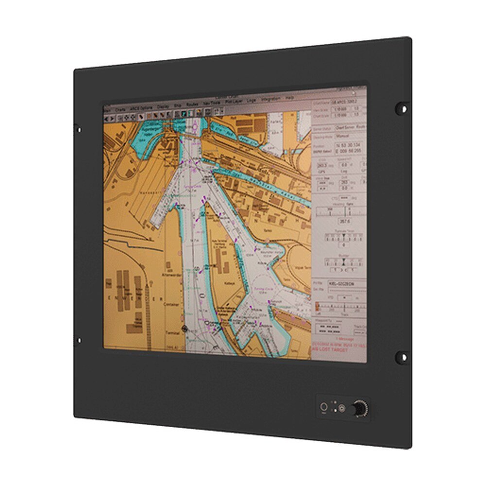 Winmate R19IAN3S-MRA2 19" Marine Panel PC with Intel® N150 Processor