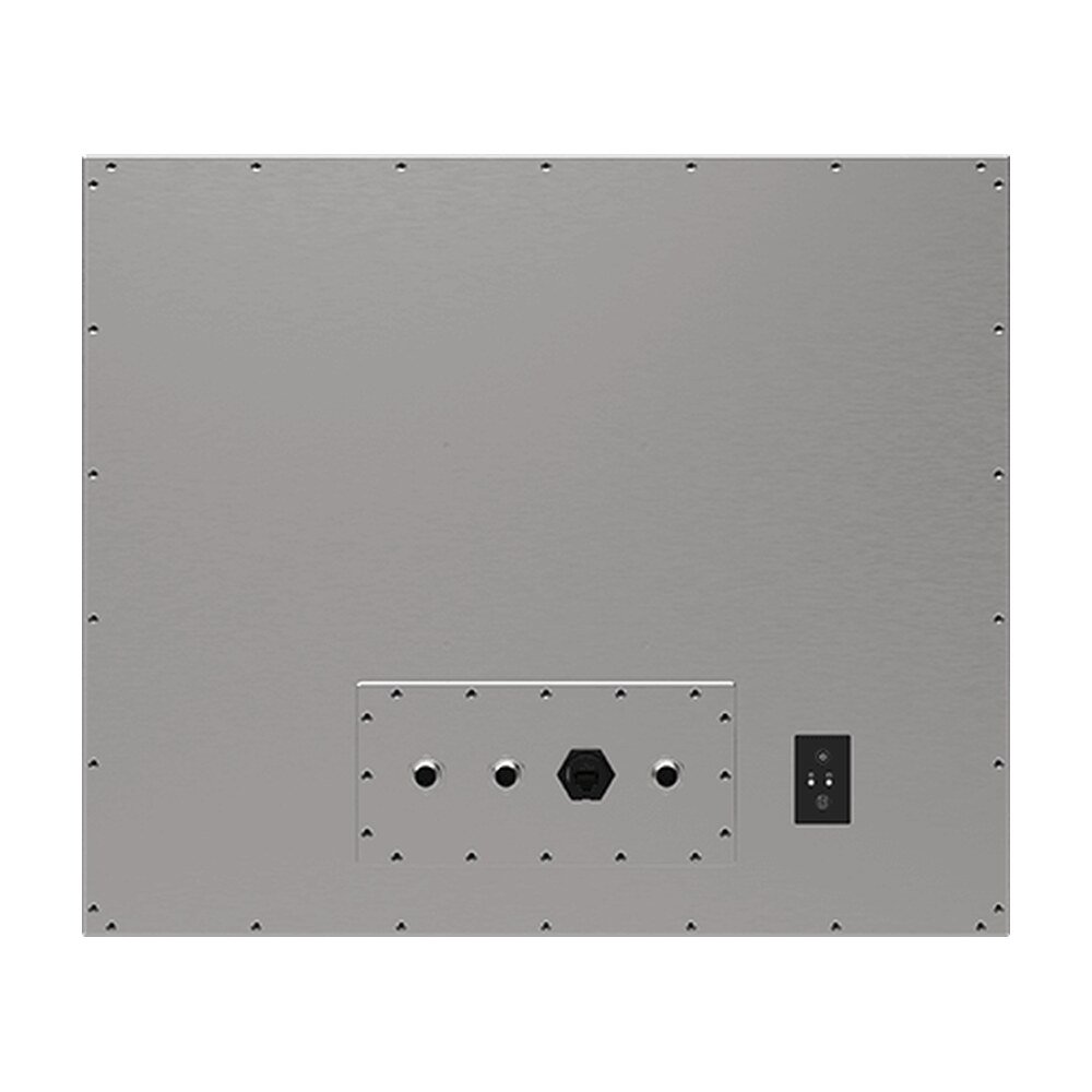 Winmate R19IE3S-65M1 19" Intel Atom® x6413E IP65 Stainless Resistive Chassis Panel PC