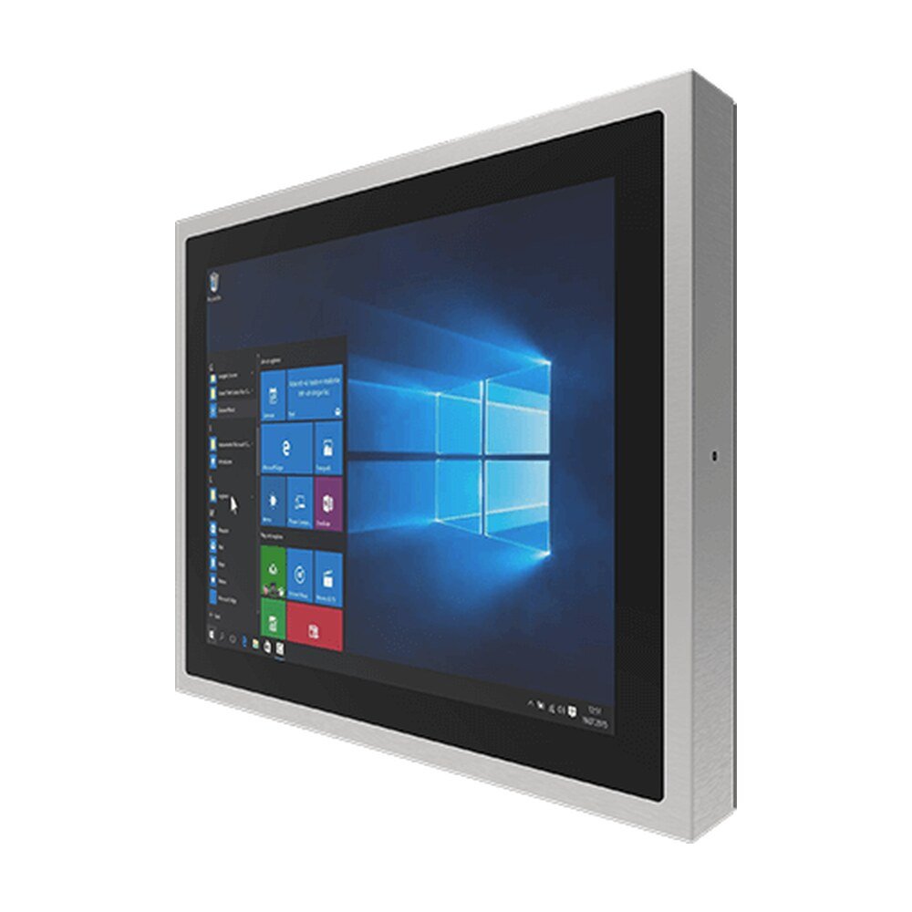 Winmate R19IE3S-SPM1 19" Intel Atom® x6413E IP65 Stainless PCAP Chassis Panel PC