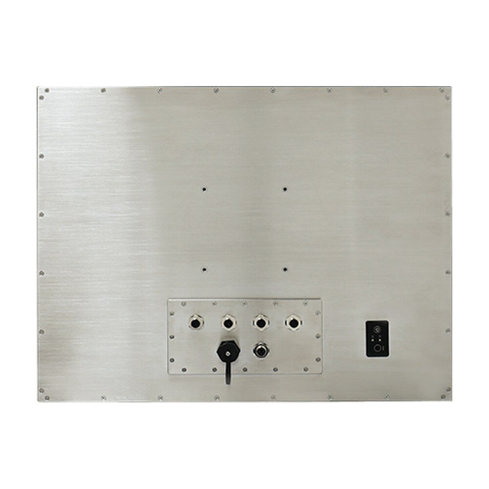 Winmate R19IE3S-SPM1-B 19" Intel Atom® x6413E IP65 Stainless B Series Panel PC