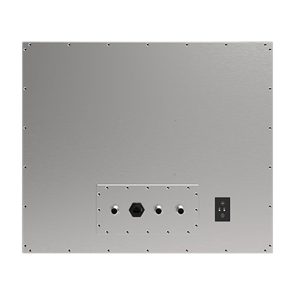 Winmate R19IE3S-SPM1 19" Intel Atom® x6413E IP65 Stainless PCAP Chassis Panel PC