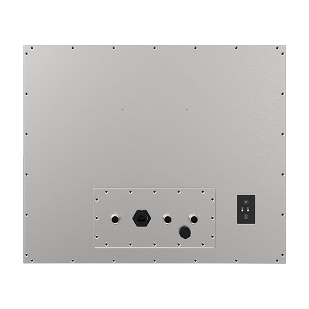 Winmate R19IE3S-SPM169 19" Intel Atom® x6413E IP69K Stainless PCAP Chassis Panel PC
