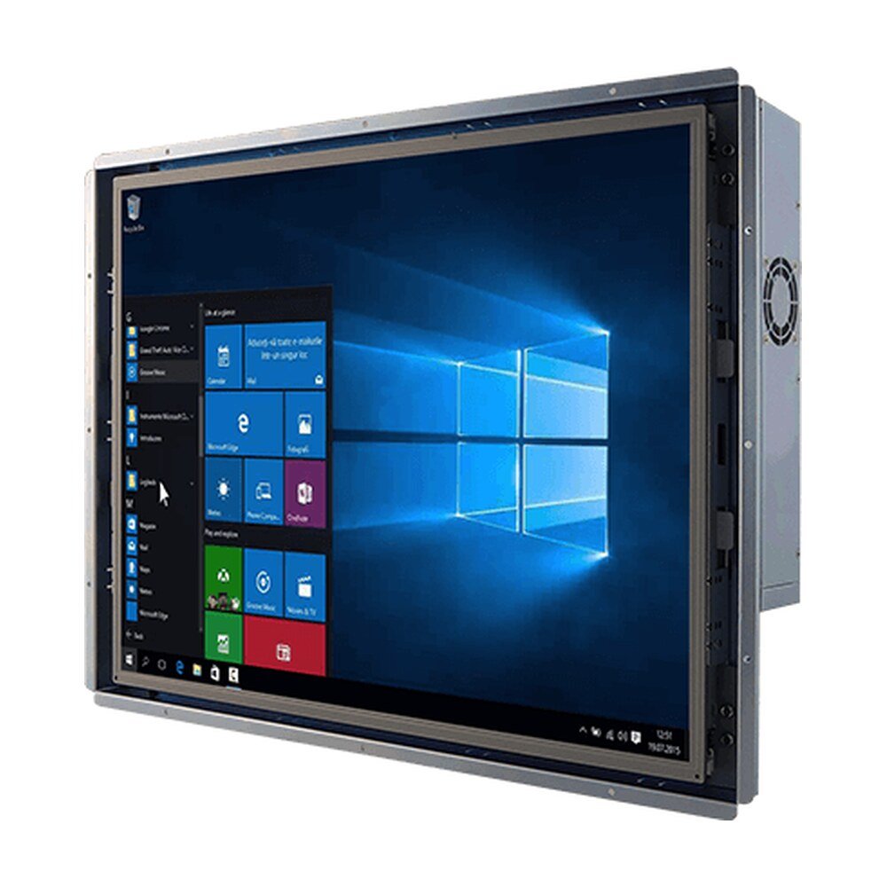 Winmate R19IF7T-OFA1 19" Intel® Core™ i3/i5/i7 (Coffee Lake Refresh) Open Frame Panel PC