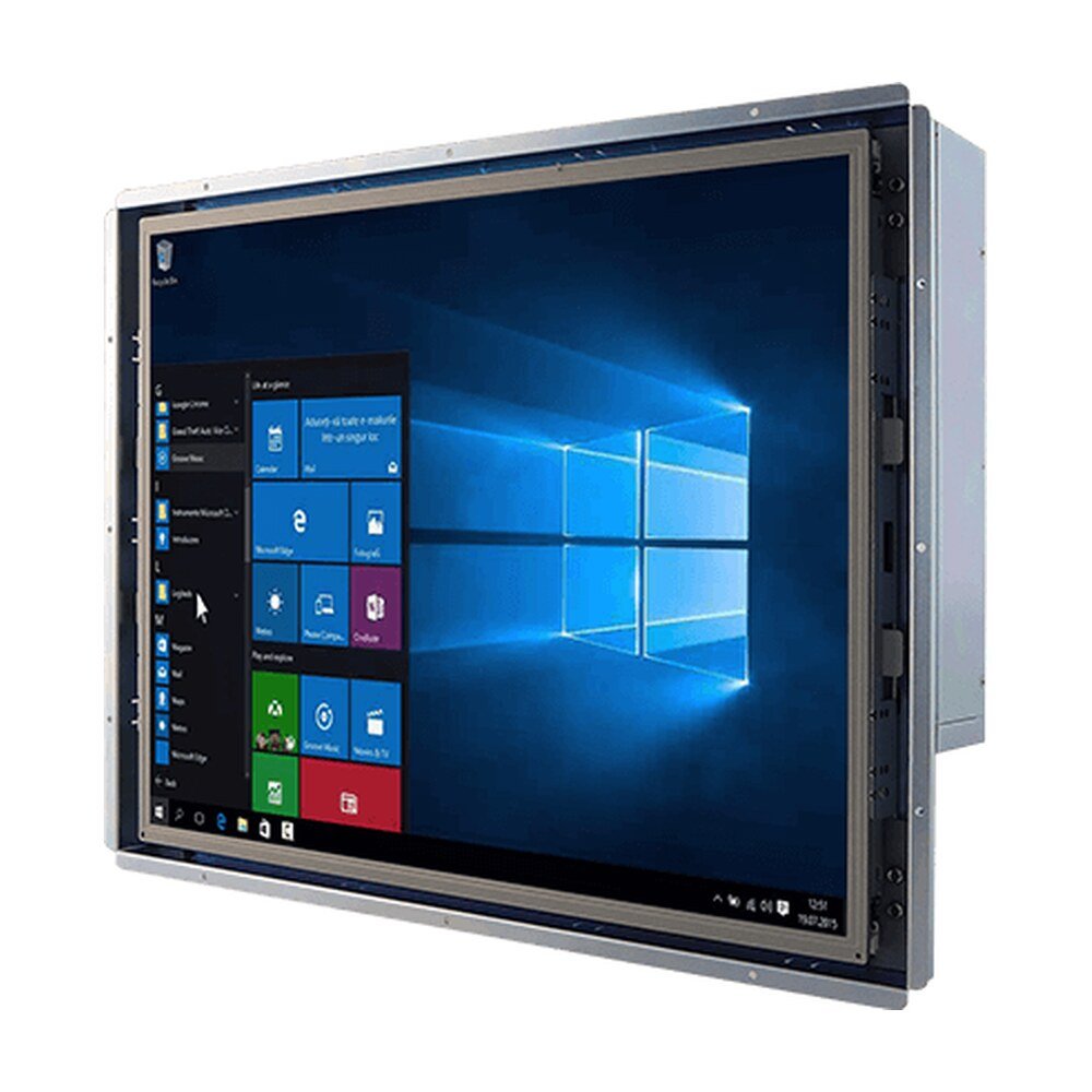 Winmate R19IP7T-OFA1 19" Intel® Pentium® N4200 Open Frame Panel PC