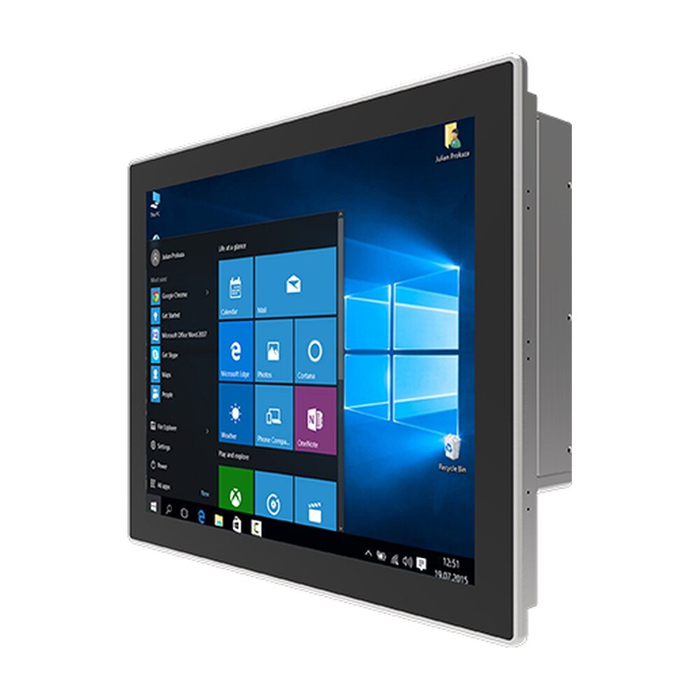Winmate R19IP7T-PPM1 19" Intel® Pentium® N4200 PP Series HMI Panel PC