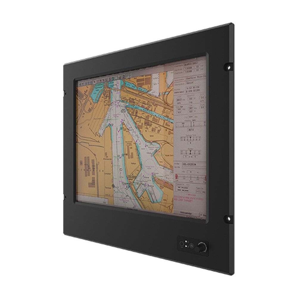 Winmate R19IT3S-MRA2 19" Intel® Core™ i5-1135G7 Marine Panel PC