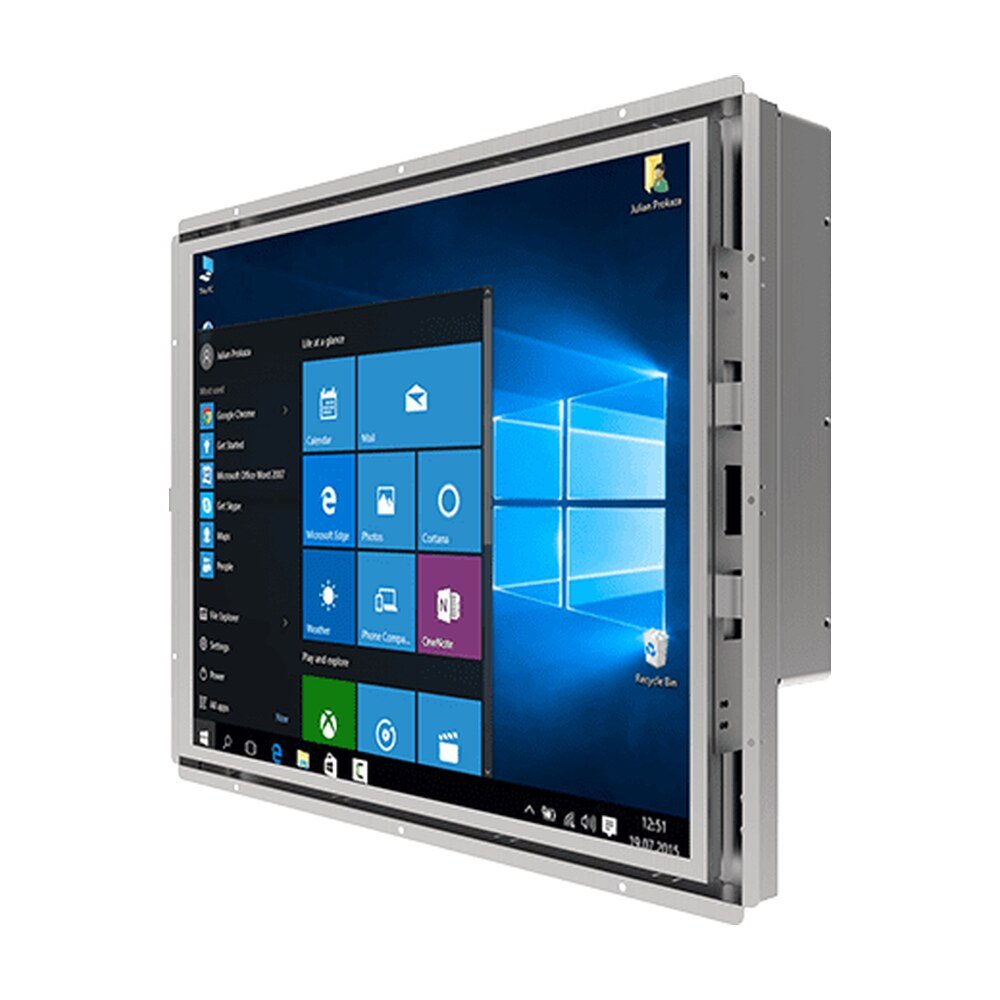 Winmate R19IT3S-OFA1 19" Intel® Core™ i5-1135G7 Open Frame Panel PC