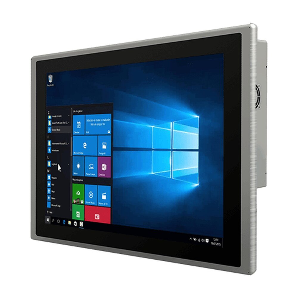 Winmate R19IT7T-PPM1 19” Intel® Core™ i5 (Tiger Lake) PP Series HMI Panel PC