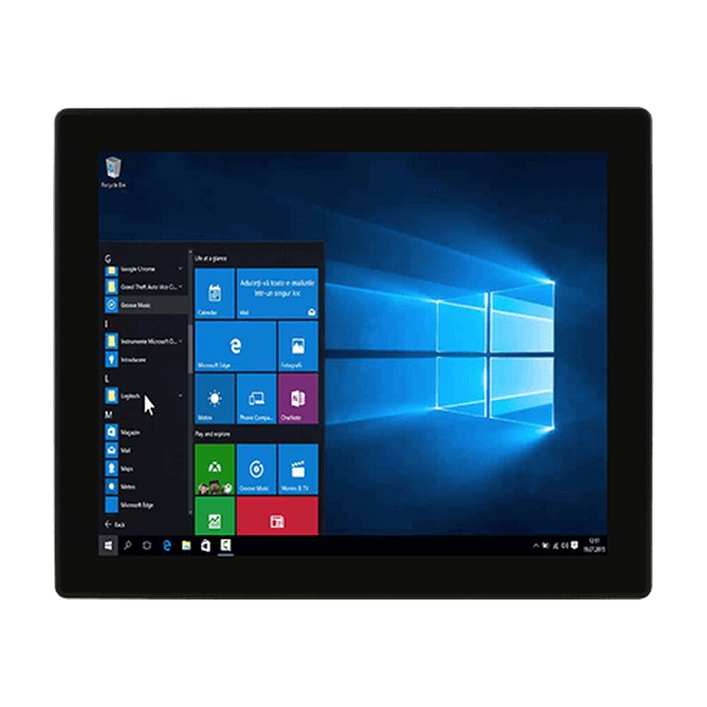 Winmate R19ITWS-MHA1 19" Intel® Core™ i5-1135G7 M Series HMI Panel PC