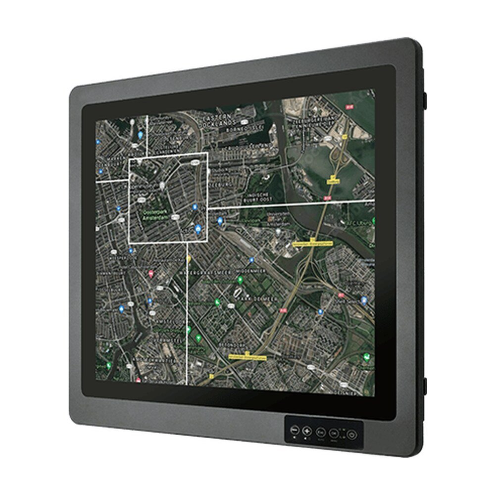 Winmate R19L100-67N1-NI 19" G-WIN Full IP67 NVIS Display