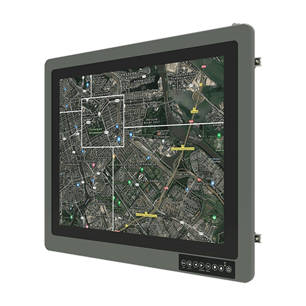 Winmate R19L100-MLA3 19" G-WIN Defence Display