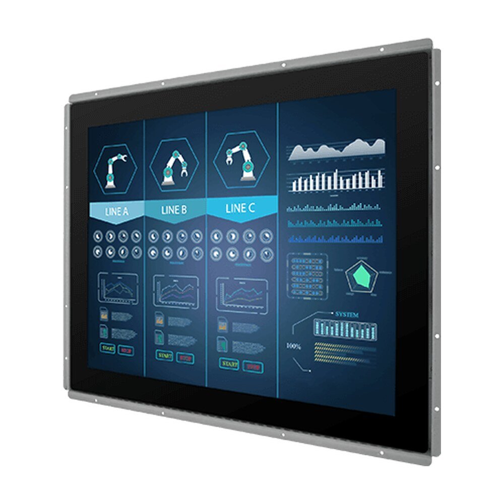 Winmate R19L100-POM1 19" Multi-Touch Open Frame Display