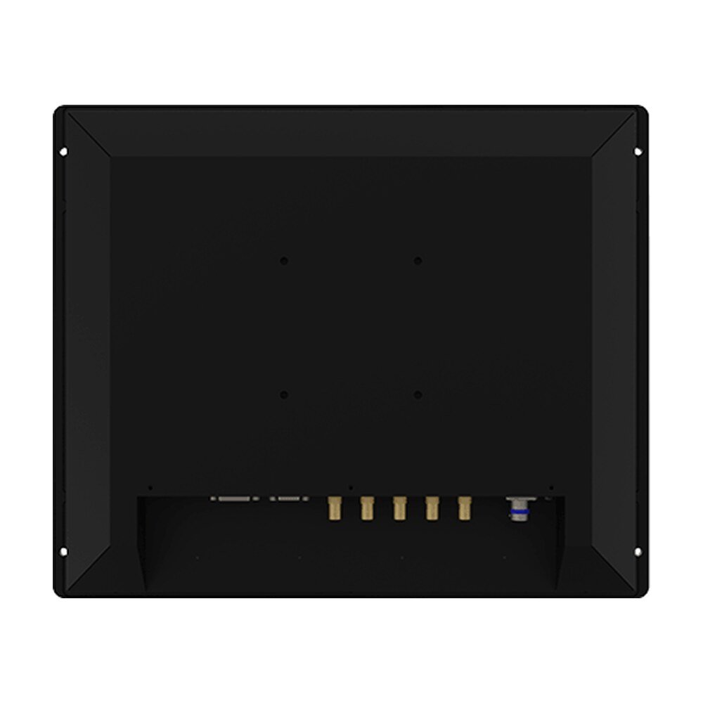 Winmate R19L100-RKA3ML 19" Rack Mount Protective Glass Defence Display
