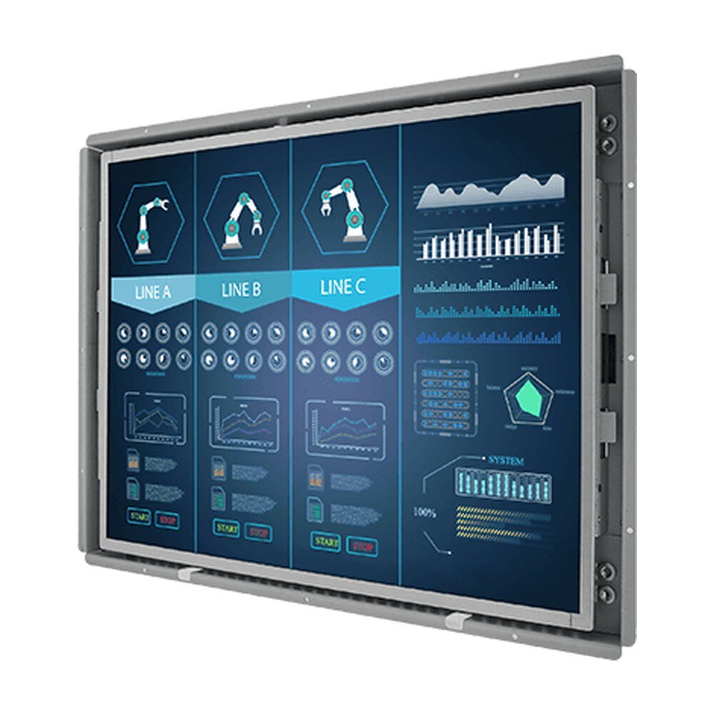 Winmate R19L300-OFA1 19” Open Frame Display