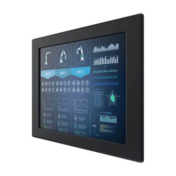 Winmate R19L300-PMA3OD 19″ Resistive Touch Panel Mount Display