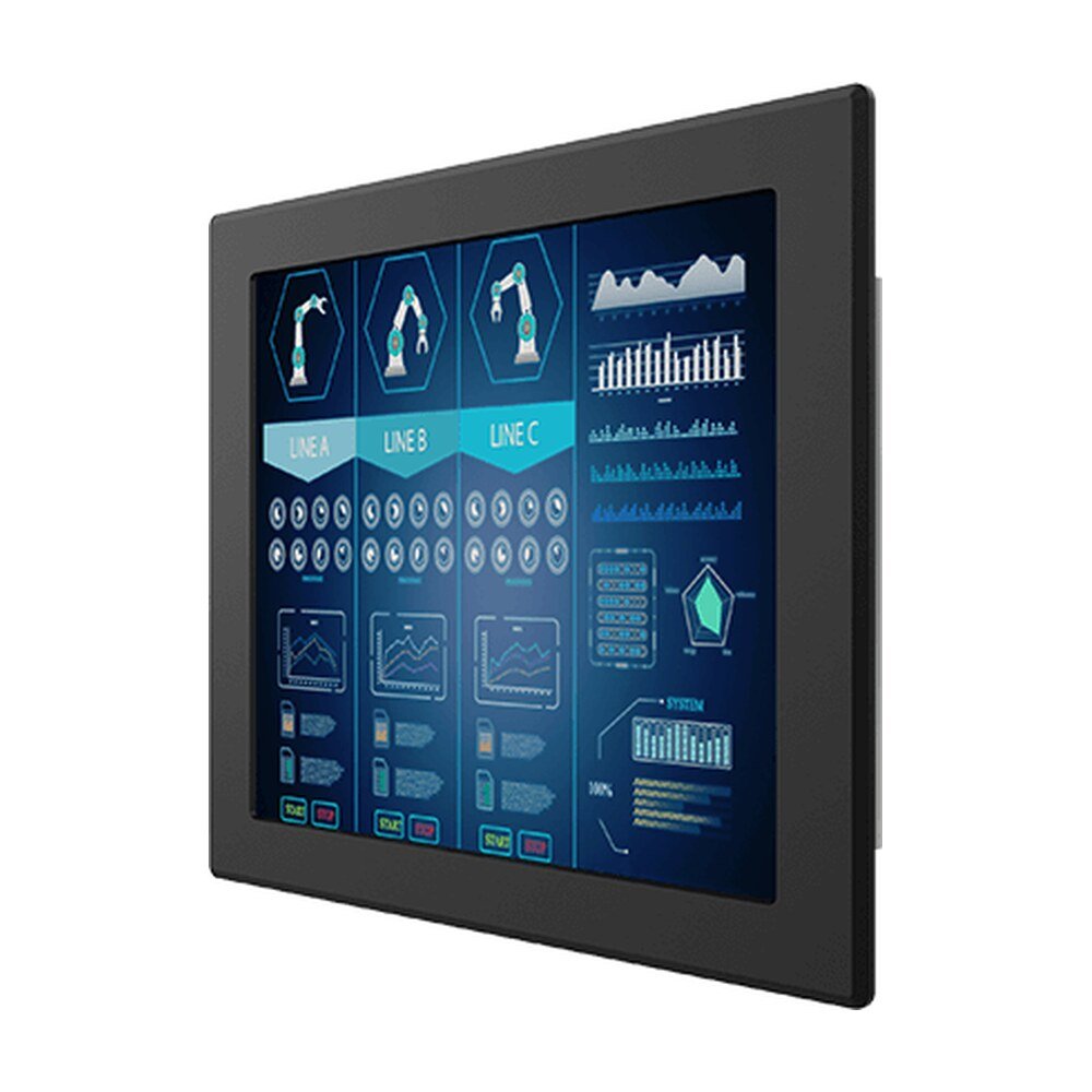 Winmate R19L300-PMM1 19" Panel Mount Display