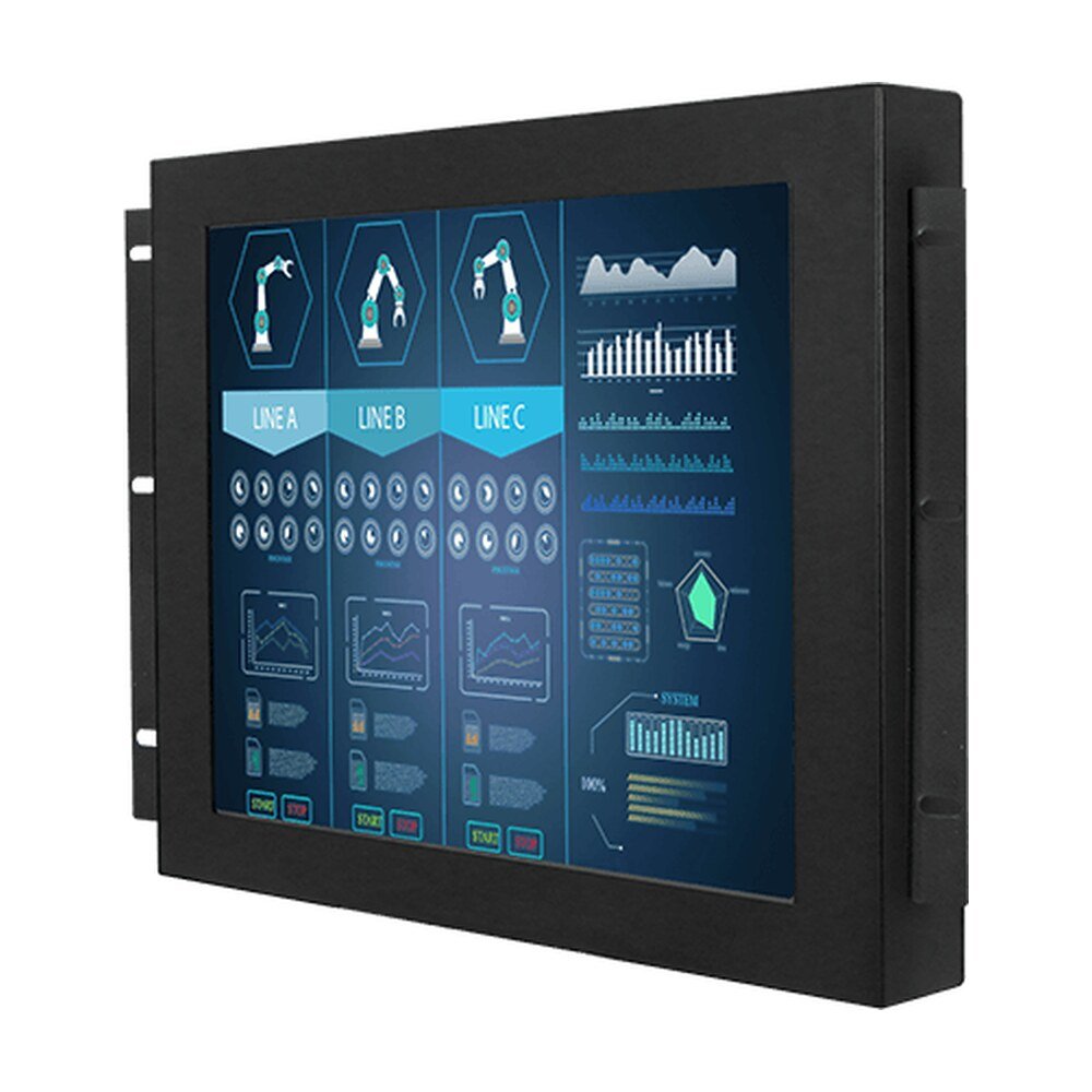 Winmate R19L300-RMM1 19" Rear Mount Display