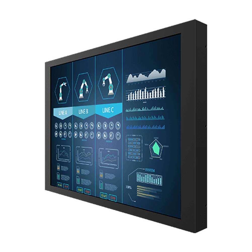 Winmate R21L100-CHM1 21.3" Chassis Display