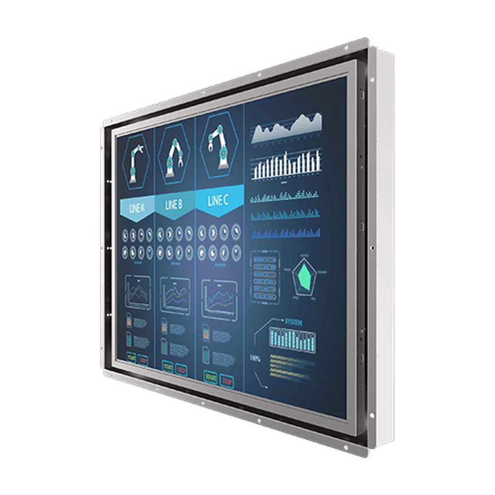 Winmate R21L100-OFM1 21.3” Open Frame Display