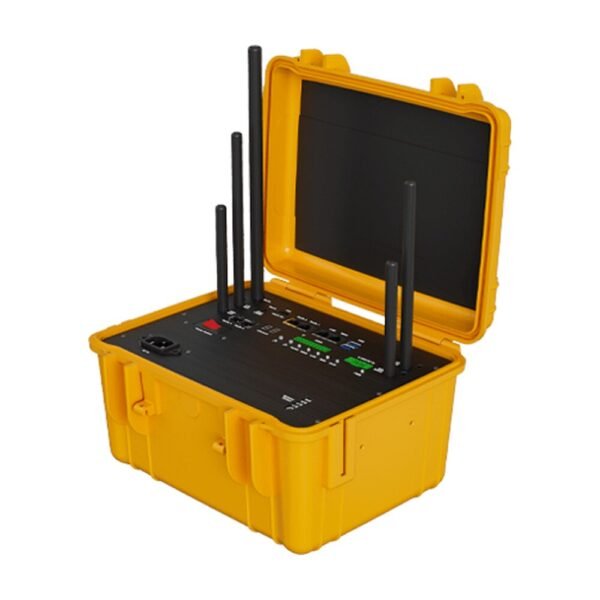 Winmate RG100-SUIT Radio Gateway Suitcase