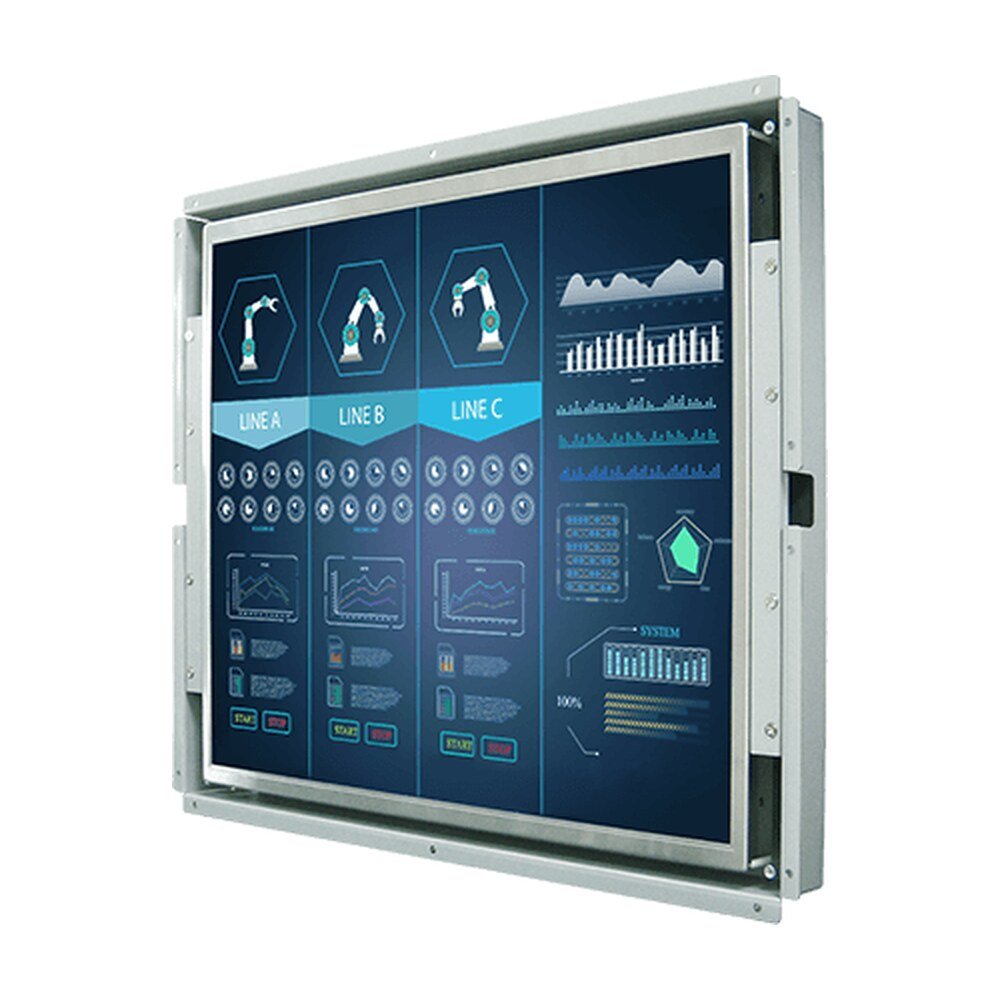 Winmate S17L500-OFM1 17” Open Frame Display