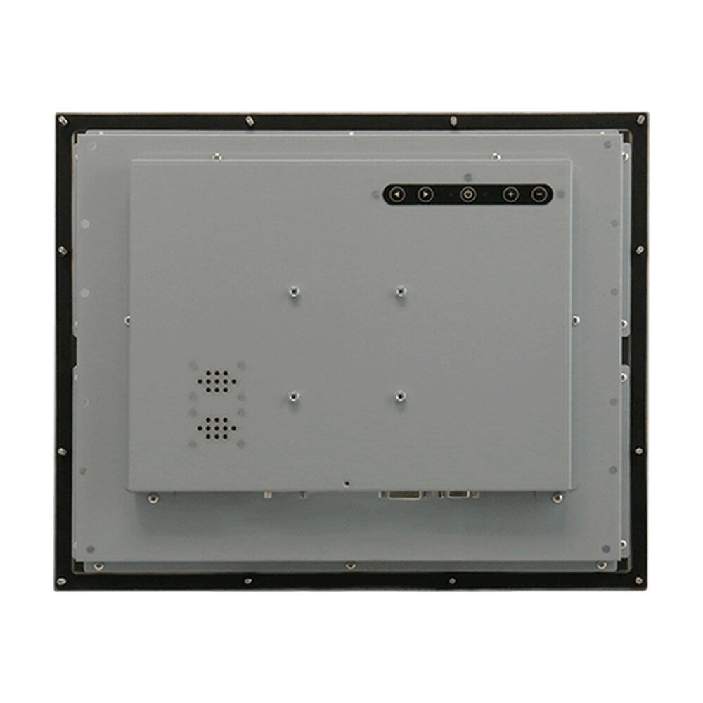 Winmate S17L500-STM1 17" Stainless Panel Mount Display