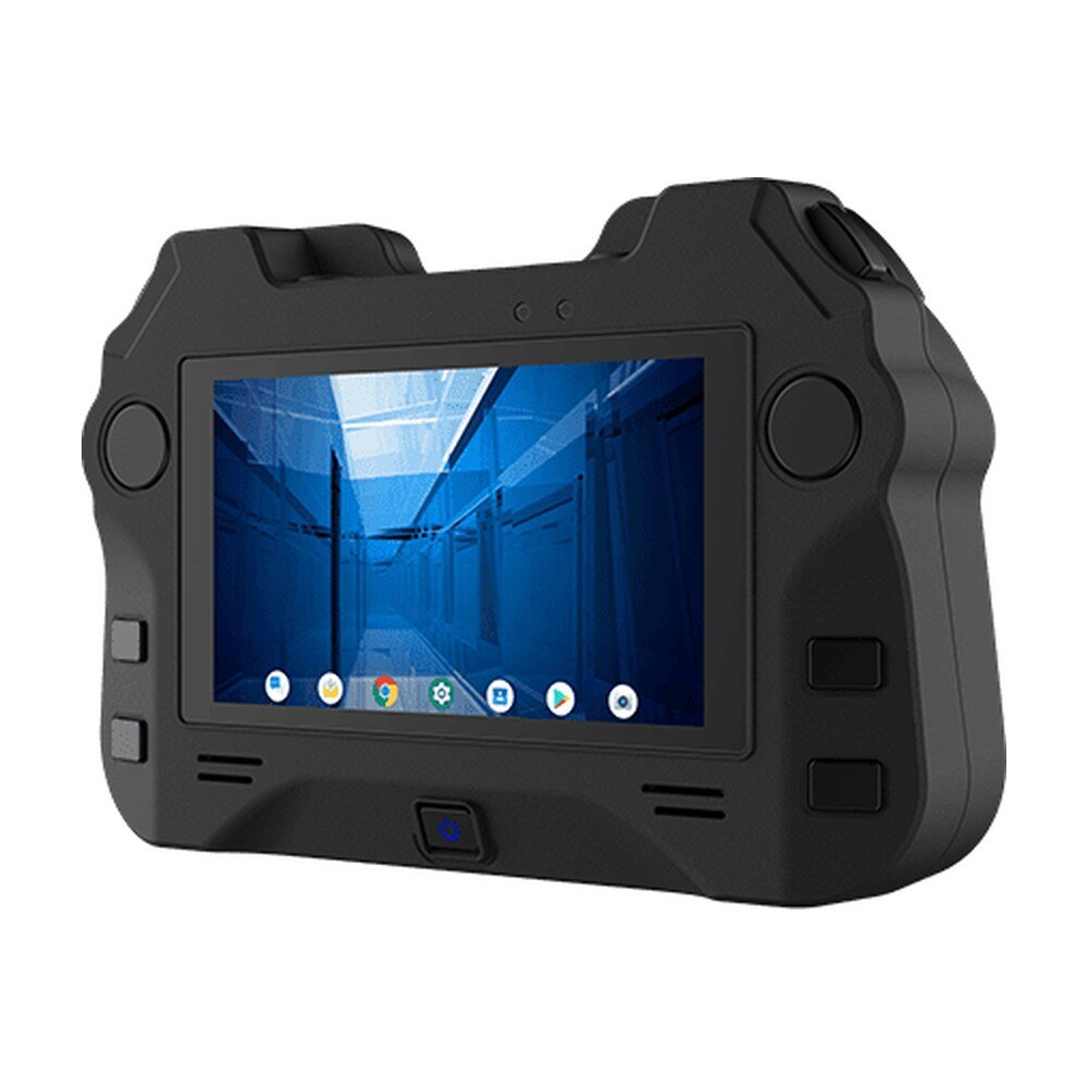 Winmate TG500G7 5.5" ARM Genio 510 A78 + A55 Android Rugged Tablet Controller