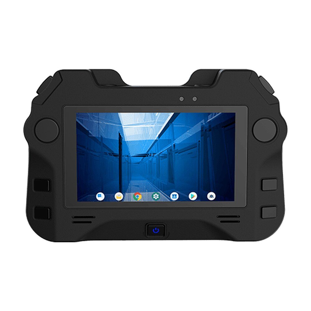 Winmate TG500G7 5.5" ARM Genio 510 A78 + A55 Android Rugged Tablet Controller