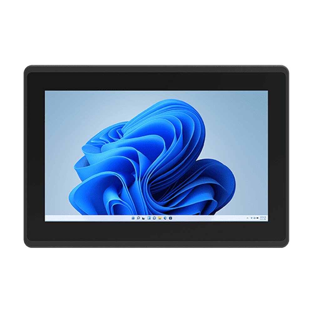Winmate W07IAN3S-EHT1 7" E Series HMI Panel PC with Intel® Processor N150