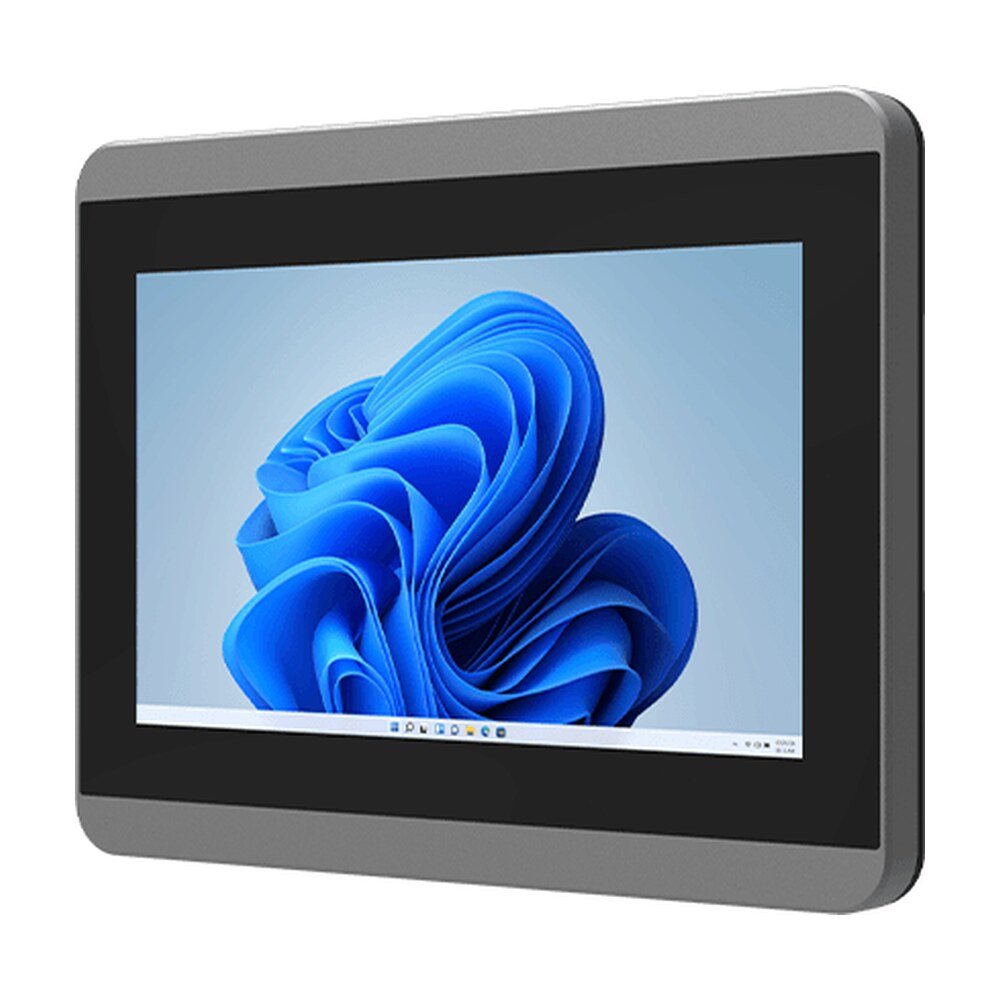 Winmate W07IAN3S-GCT1 7-inch G-WIN GC-Series Front IP65 PCAP Panel PC with Intel® Processor N150