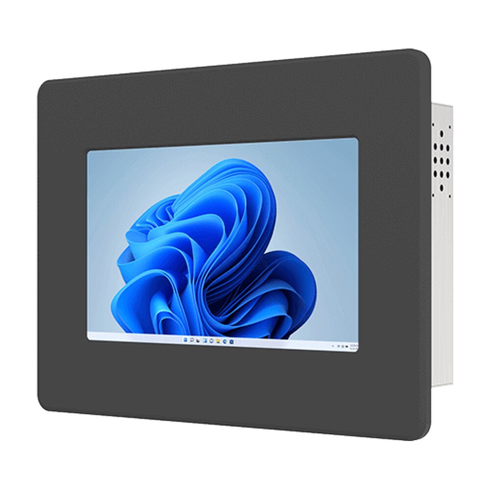 Winmate W07IAN3S-PMT1 7" Intel® Twin Lake N150 Panel Mount Panel PC