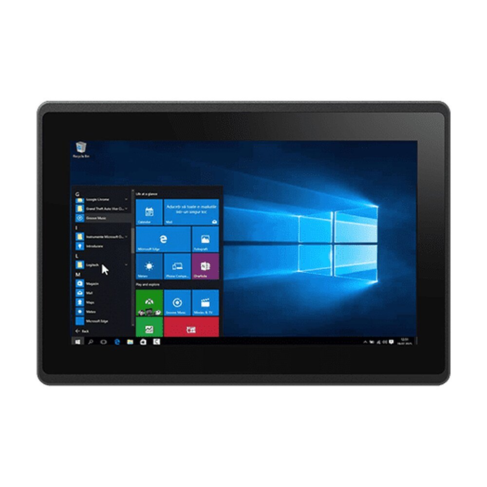 Winmate W07IE3S-EHT1 7" Intel® Celeron® N6211 E Series HMI Panel PC