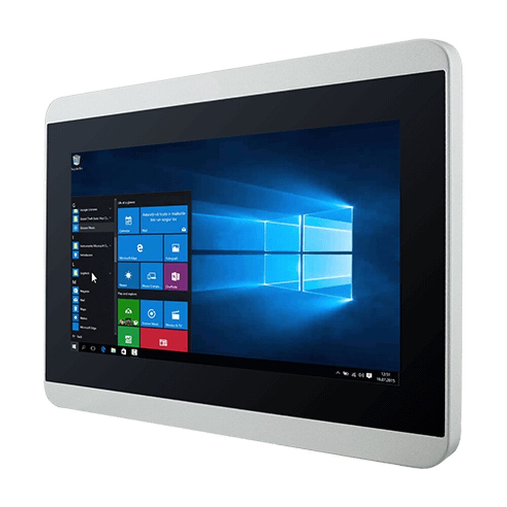 Winmate W07IE3S-GCO1HB 7" Intel® Celeron® N6211 G-WIN GC-Series Front IP65 PCAP Panel PC